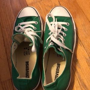 Green converse